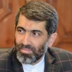 استاد فرید نجف نیا